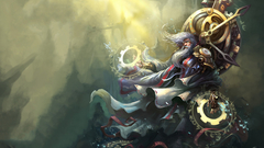 League of Legends zilean