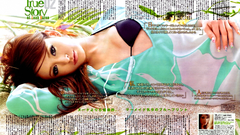 Leah dizon Celebrity