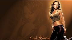 Leah Remini somen