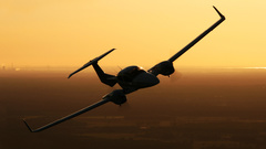 Learjet Aircraft airliners