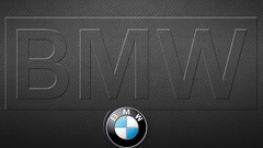 Leather BMW minimalistic