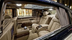 Leather cars Maybach maybach 62 s luxury vehicles