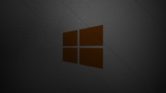 Leather windows 8 window panes