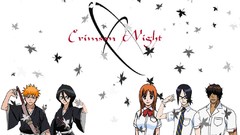 Leaves bleach kurosaki ichigo inoue orihime kuchiki rukia 
