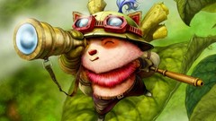 Leaves game Maps Explorer video goggles League of Legends video 