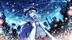 Leaves Games snow night Stars peach dress hats fireflies 