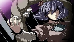 Leaves goddess Ropes anime girls touhou yasaka kanako hair 