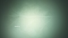 leaves gradient Simple Background Typography digital art