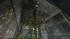 Leaves grass portal 2