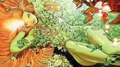 Leaves long hair Poison