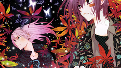 Leaves loveless Anime anime