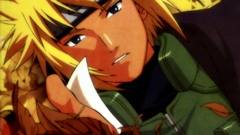 Leaves naruto shippuden yondaime