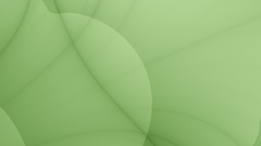 Leaves nature Green digital art