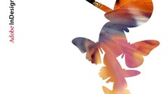 Leaves nature purple woman abstract adobe digital art fantasy 