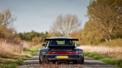 Leaves one number cars Porsche Rauh Welt Begriff RWB