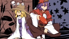 Leaves Plants hats socks goddess red eyes Ropes blondes skirts 