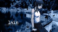 Leaves serial experiments lain