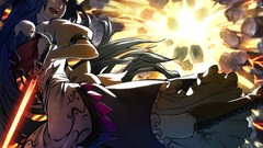 Leaves stones weapons explosions destruction dress hats peaches 