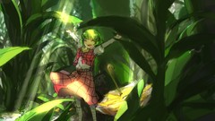 Leaves touhou