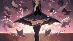 Leaves Trees Stars paper letters Books Shoes Anime coat 