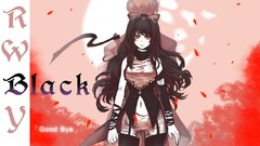 Leaves Trees text moon weapons navel Ribbons coat Swords shirts 