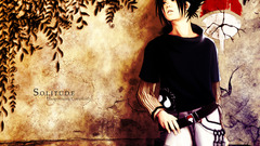 Leaves uchiha sasuke Naruto