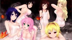 Leaves water bathing maple-leaf red eyes sitting steam blondes 