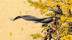 Leaves wind Dogs X 1999