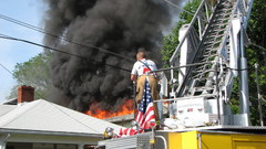 Lebanon fire mem day