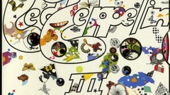 Led zeppelin album covers