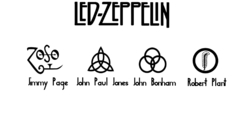 Led Zeppelin Music bands