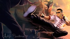 Lee sin LeeSin Blind Monk