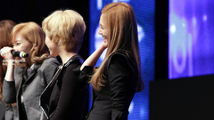 Lee soon kyu Kim Taeyeon Girls Generation SNSD Kim Hyoyeon