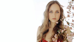 Leelee Sobieski Simple Background