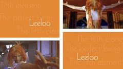 Leeloo fifth element mila