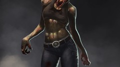 Left 4 dead artwork