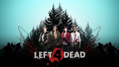 Left 4 dead digital art video games valve corporation