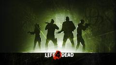 Left 4 dead game