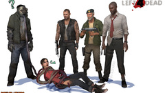 Left 4 dead Zoey