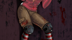 Left 4 dead Zoey