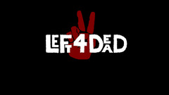 Left dead