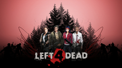 Left dead