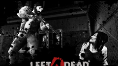 Left dead