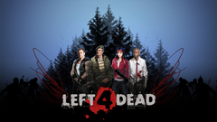 Left dead