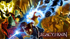 Legacy of kain Defiance