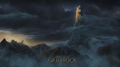 Legend artwork video games Legend of Grimrock