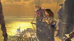 Legend Dragoon Games game