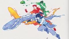 Legend mako Bolin korra Avatar: The Legend of Korra