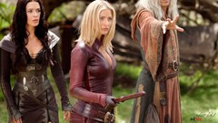 Legend of the Seeker blondes models Tabrett Bethell Cara Mason