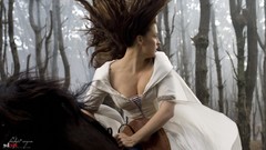 Legend of the Seeker Bridget Regan